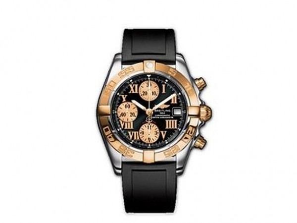 Breitling Galactic Chronograph