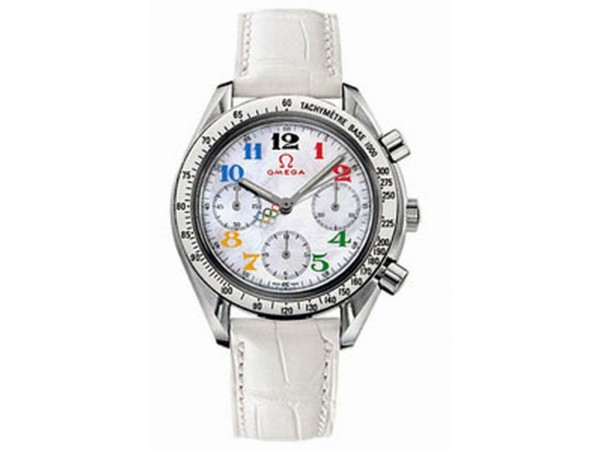 Omega Speedmaster Olympic Collection