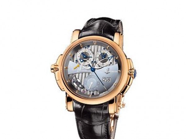 Ulysse Nardin Sonata Silicium