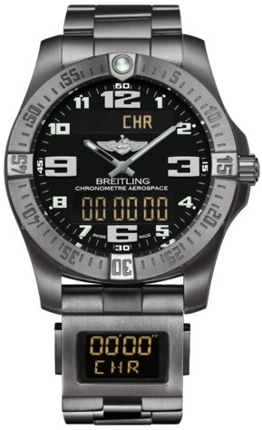 Breitling Aerospace Evo Co-Pilot