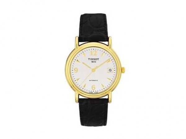 Tissot T-Gold Carson Automatic