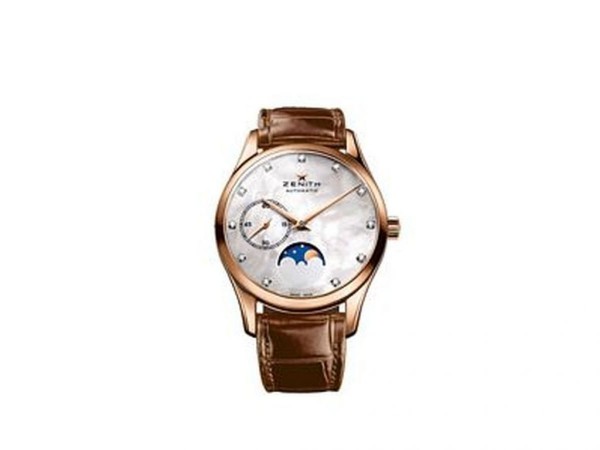 Zenith Heritage Ultra Thin Lady Moonphase