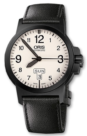 Oris BC3 Advanced Day Date