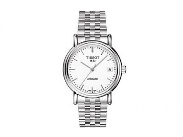 Tissot T-Classic Carson Jungfraubahn