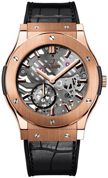 Hublot Classic Fusion Automatic 42mm Classico Ultra-Thin Skeleton