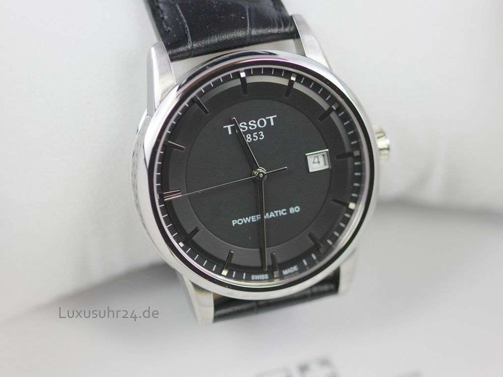 Tissot T Classic Luxury Automatic T086.407.16.051.00 jetzt finanzieren Luxusuhr24