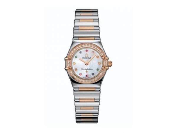 Omega Constellation Iris My Choice