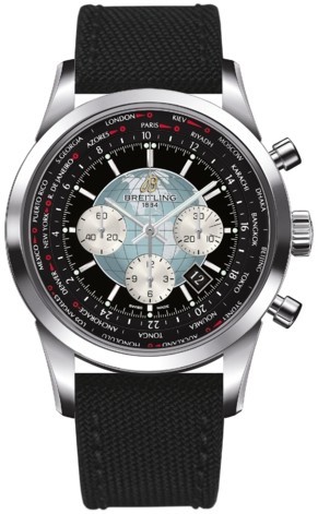 Breitling Transocean Chronograph Unitime