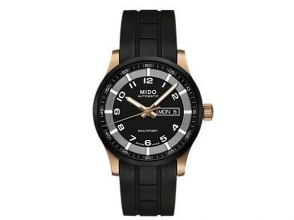 Mido Multifort Gent 42mm