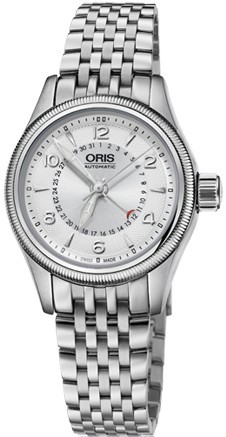 Oris Big Crown Pointer Date