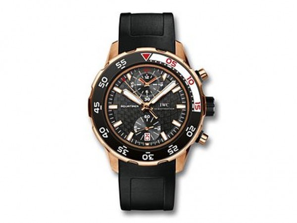 IWC Aquatimer Chronograph
