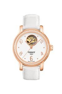 Tissot T-Classic Lady Heart Automatic