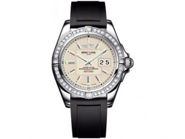 Breitling Galactic 41