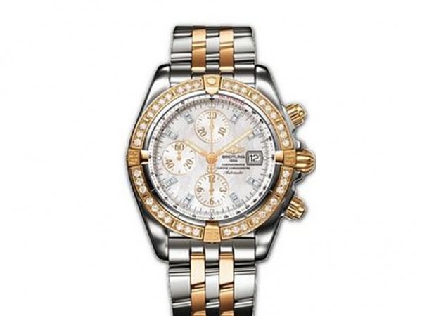 Breitling Chronomat Calibre 13 Diamant