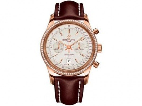 Breitling Transocean Chronograph 38