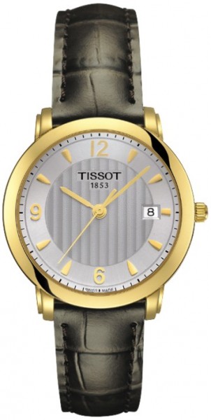 Tissot T-Gold Sculpture Line