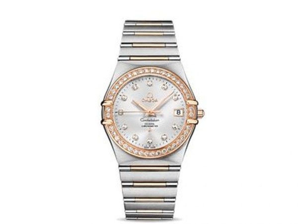 Omega Constellation 160 Years