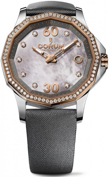 Corum Admiral's Cup Legend 38