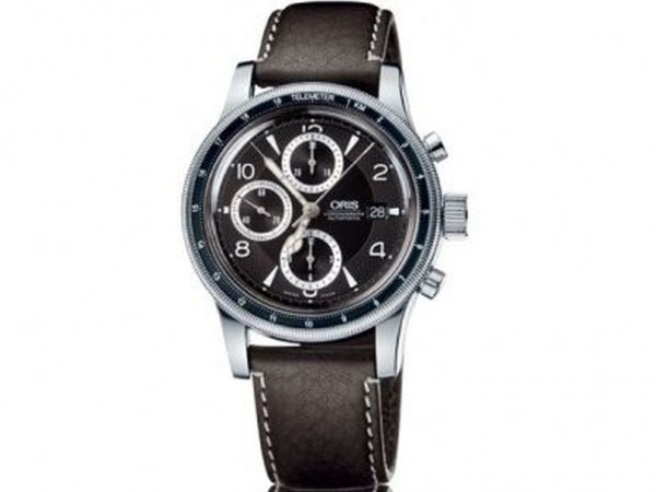 Oris Aviation Big Crown Telemeter Chronograph