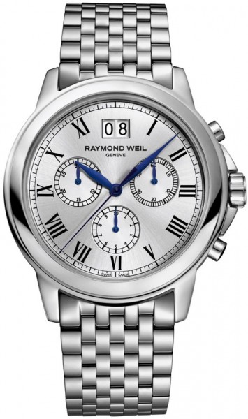 Raymond Weil Tradition Chronograph