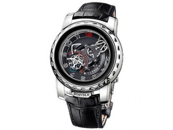 Ulysse Nardin Freak Diavolo