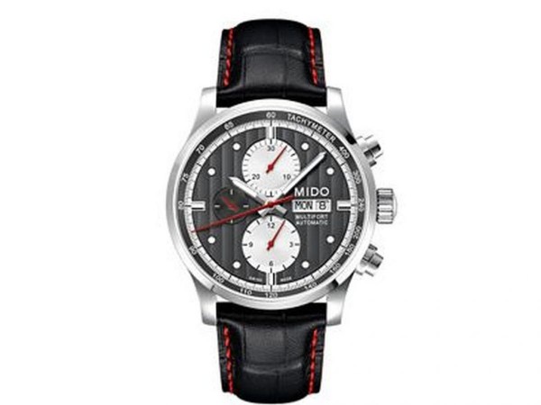 Mido Multifort Chronograph 44mm