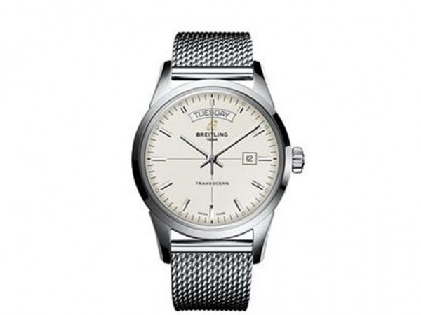 Breitling Transocean Day & Date