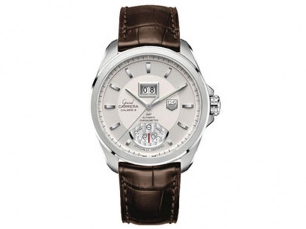 TAG Heuer Grand Carrera Automatik Caliber 8 RS