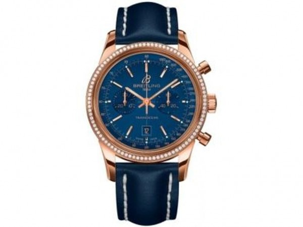Breitling Transocean Chronograph 38