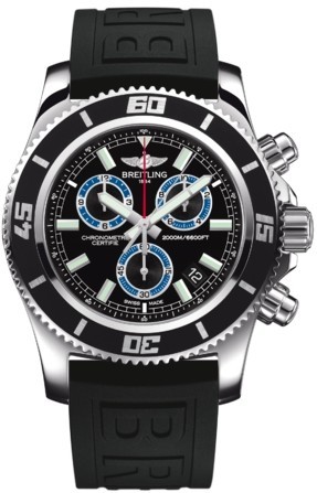 Breitling Superocean Chronograph M2000