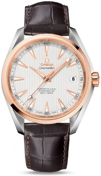 Omega Seamaster Aqua Terra Chronometer