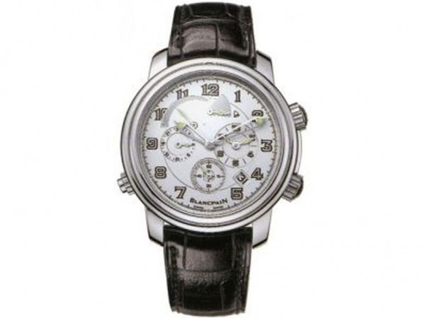 Blancpain Leman GMT
