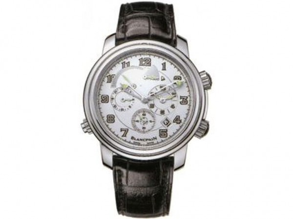 Blancpain Leman GMT