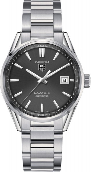 TAG Heuer Carrera Calibre 5 Automatik 39mm