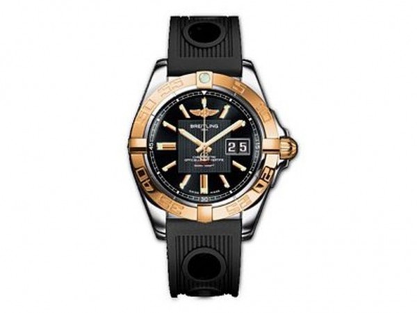 Breitling Galactic 41