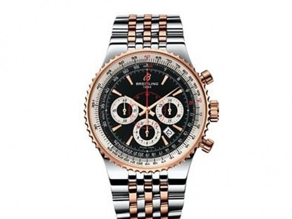 Breitling Montbrillant 47 Limited Edition