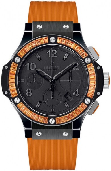 Hublot Tutti Frutti Black Orange