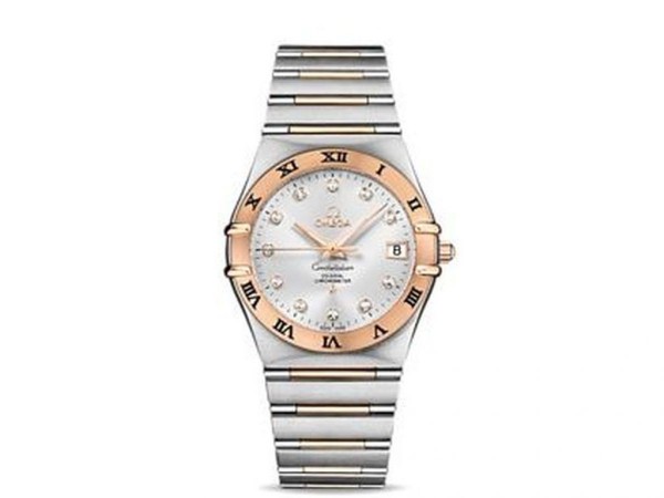 Omega Constellation 160 Years