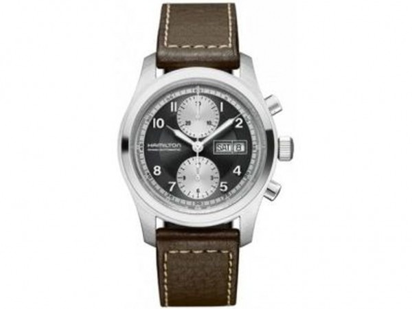 Hamilton Khaki Field Auto Chrono