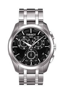 Tissot T-Trend Couturier Quartz Chronograph