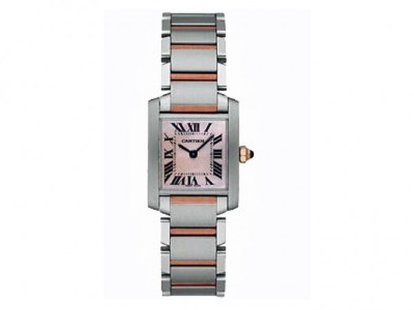 Cartier Tank Francaise