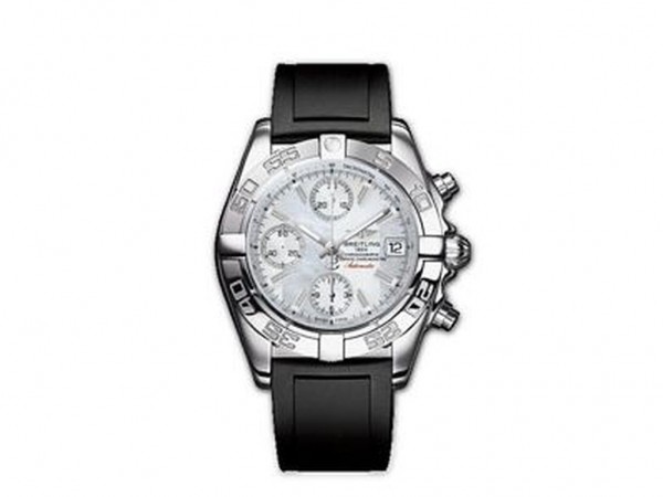 Breitling Galactic Chronograph