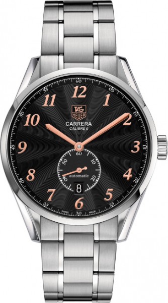 TAG Heuer Carrera Calibre 6 Heritage Automatik 39mm