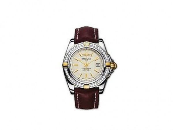Breitling Galactic 32