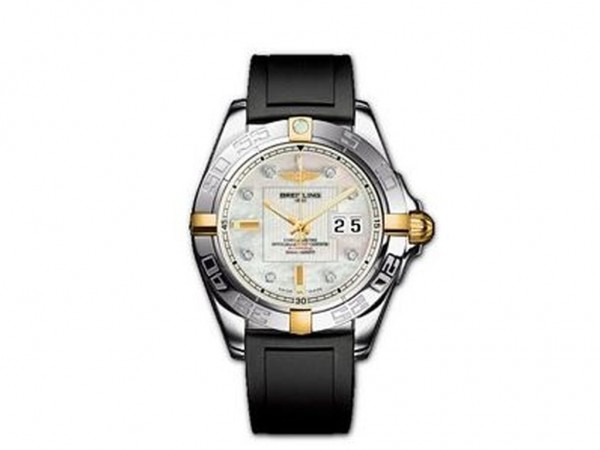 Breitling Galactic 41