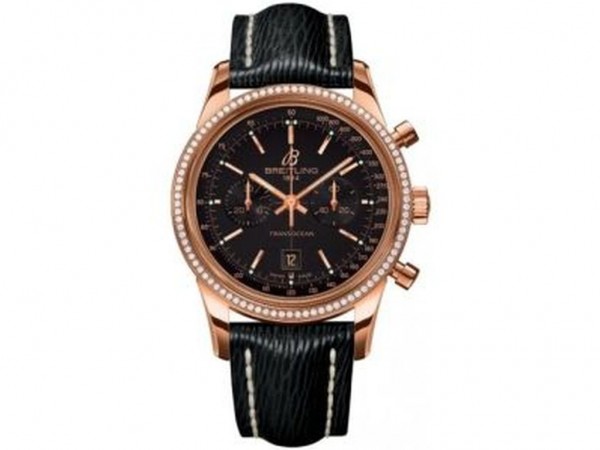 Breitling Transocean Chronograph 38
