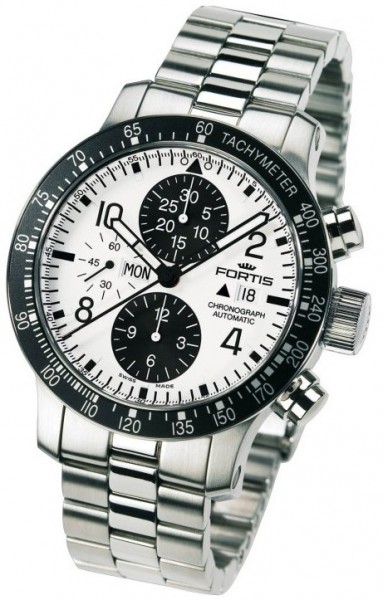 Fortis B-42 Stratoliner Chronograph