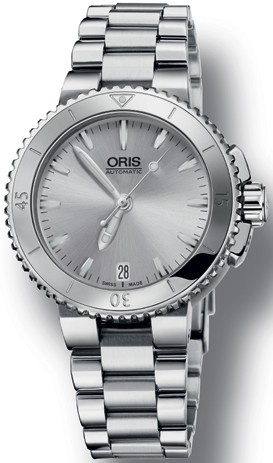 Oris Aquis Date