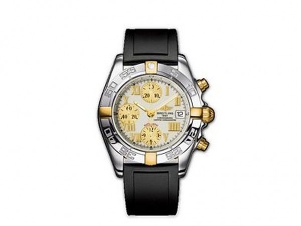 Breitling Galactic Chronograph