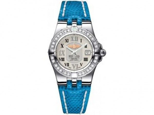 Breitling Galactic 30